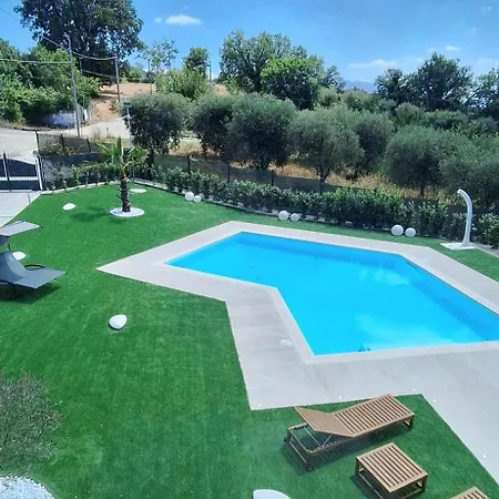 Casa Mirabella Willa Passo di Mirabella